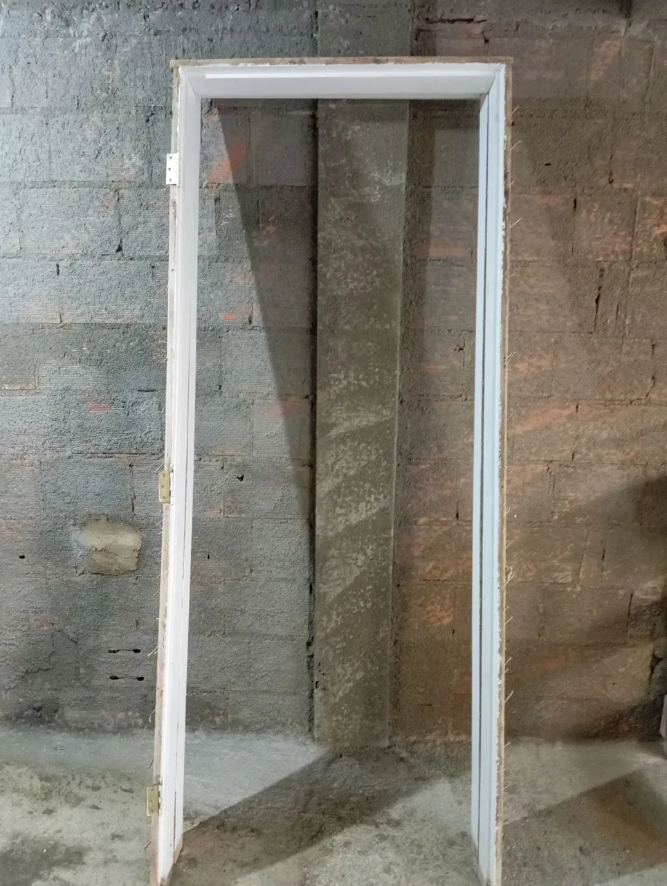Caixa de porta 2.10/80 cm
