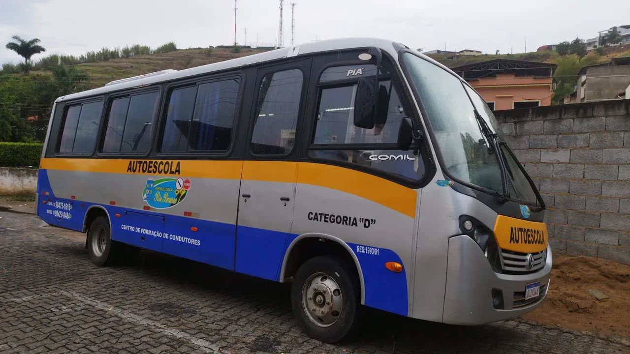 Ônibus 29 lugares  - Foto 9