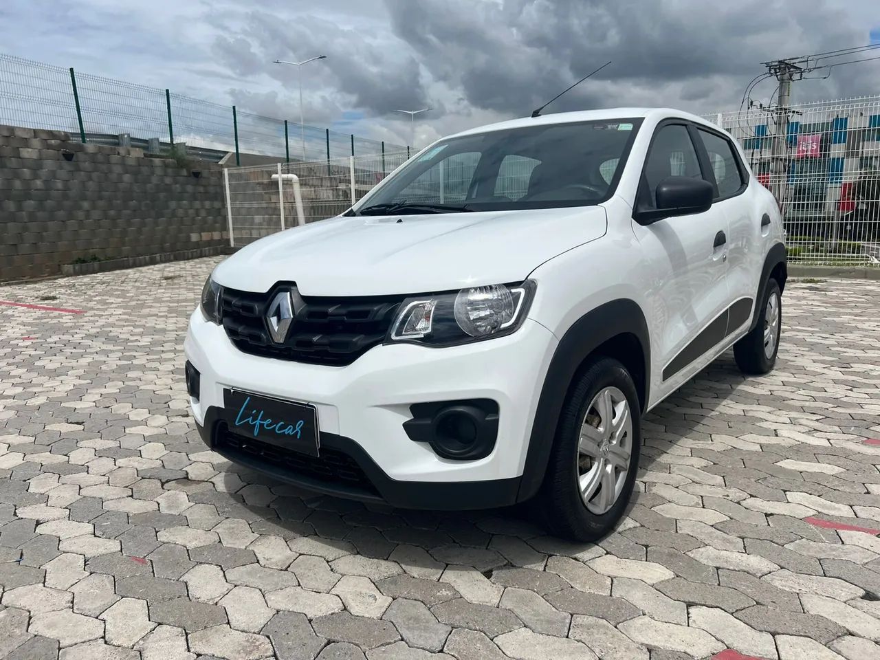 Renault Kwid Zen 1.0 12v SCe (Flex)