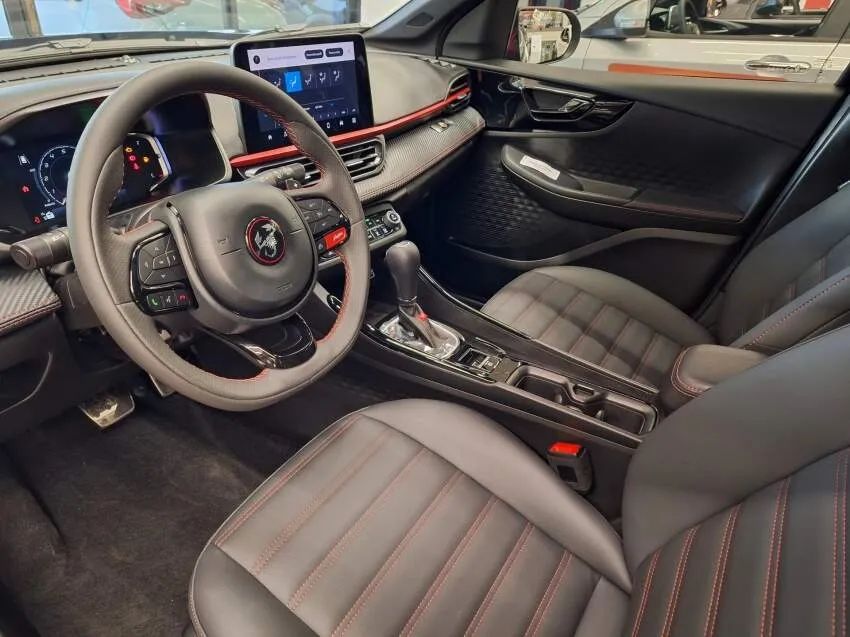Fiat PULSE 1.3 TURBO 270 FLEX ABARTH AT6 - Foto 5