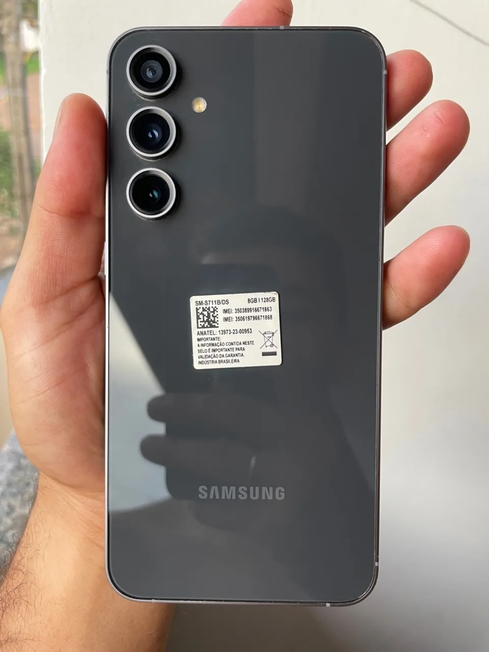 Samsung S23 Fe 128GB (leia)