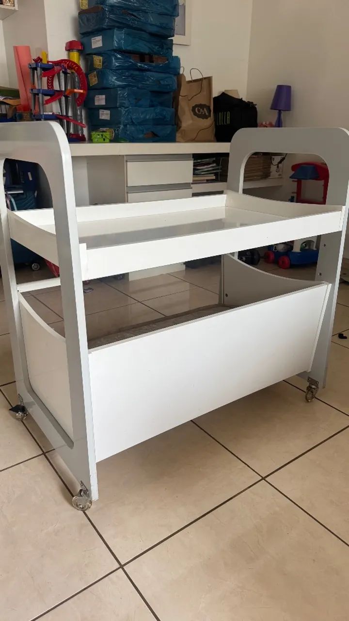 Berço 3 em 1 - Foto 2