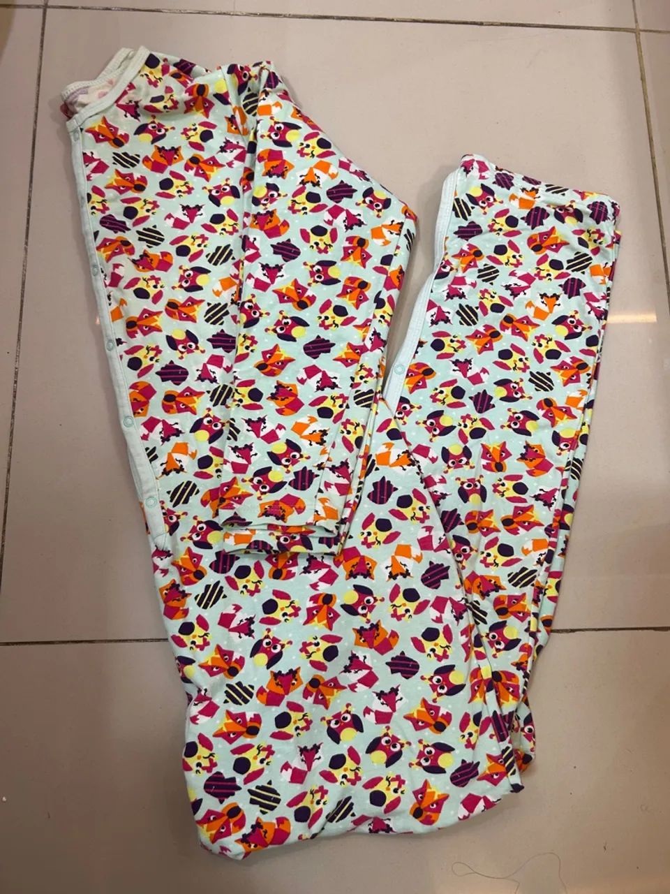 Pijama Pucket