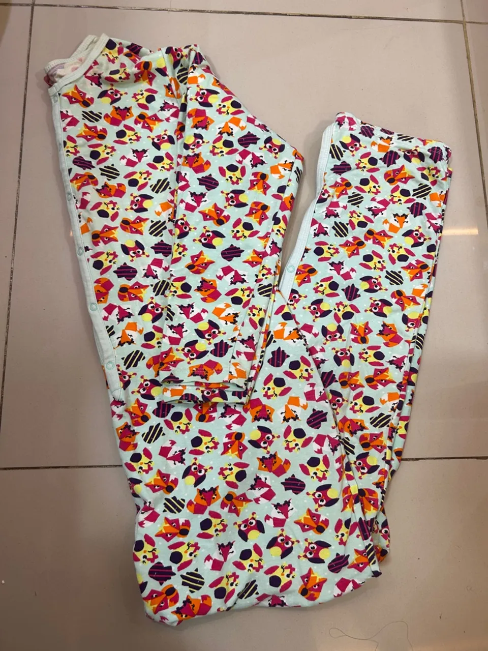 Pijama Pucket