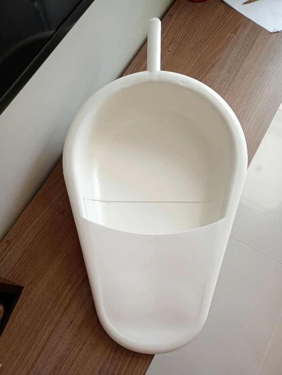 Comadre de plástico resistente  - Foto 2