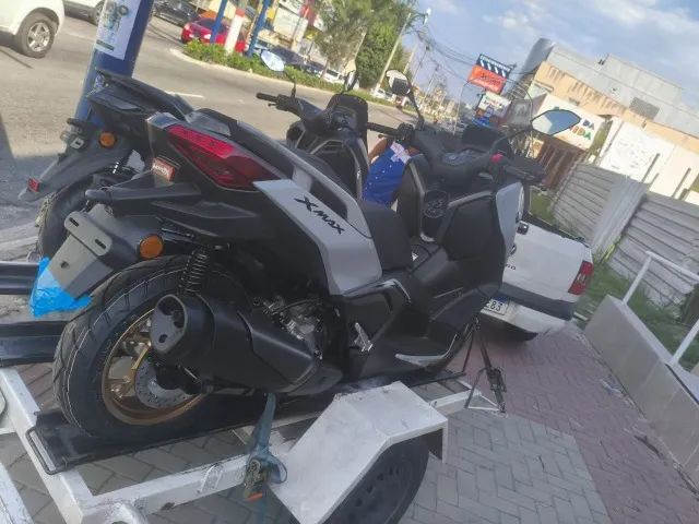 Yamaha XMax 300 Connected - Foto 3