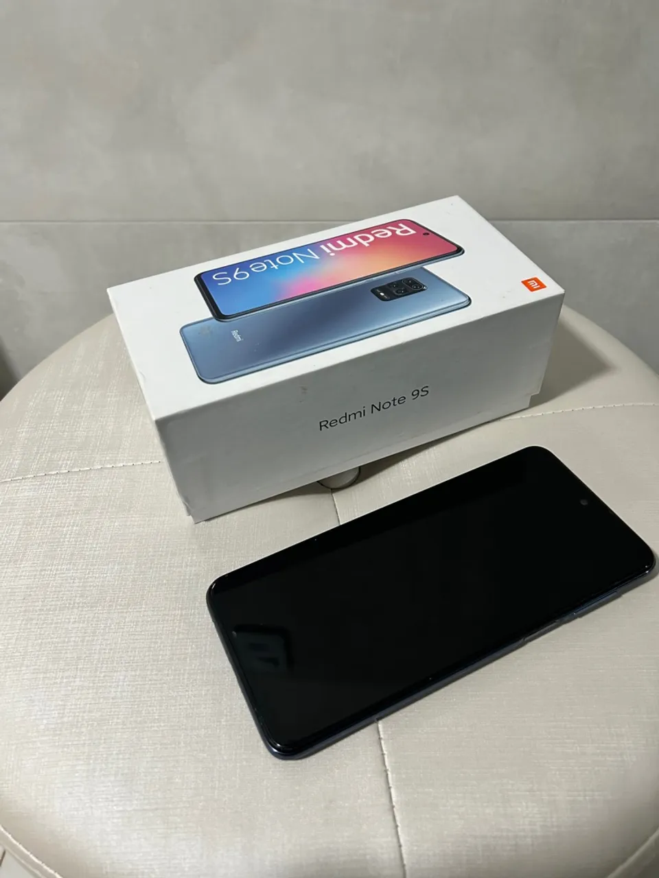 REDMI NOTE 9S