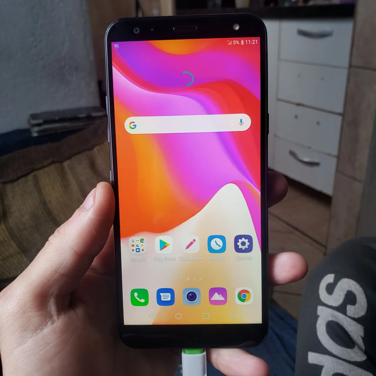 K12 Plus Semi Novo