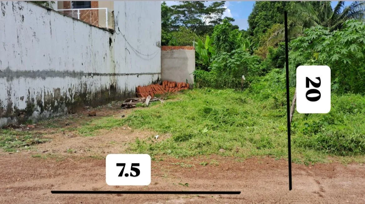 Oportunidade Imperdível - Terreno à Venda no Bairro Ramal!