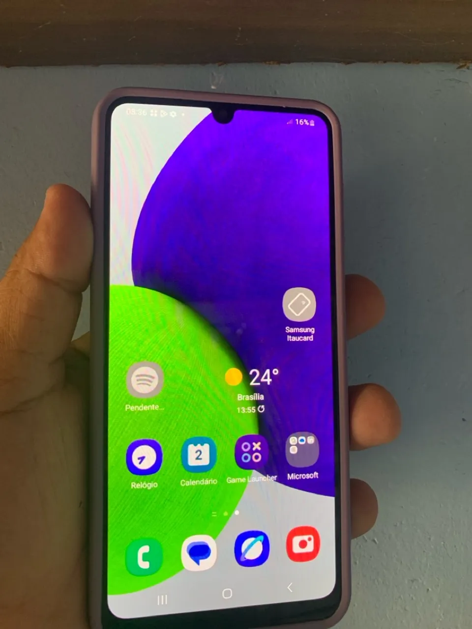 Vende-se celular a22