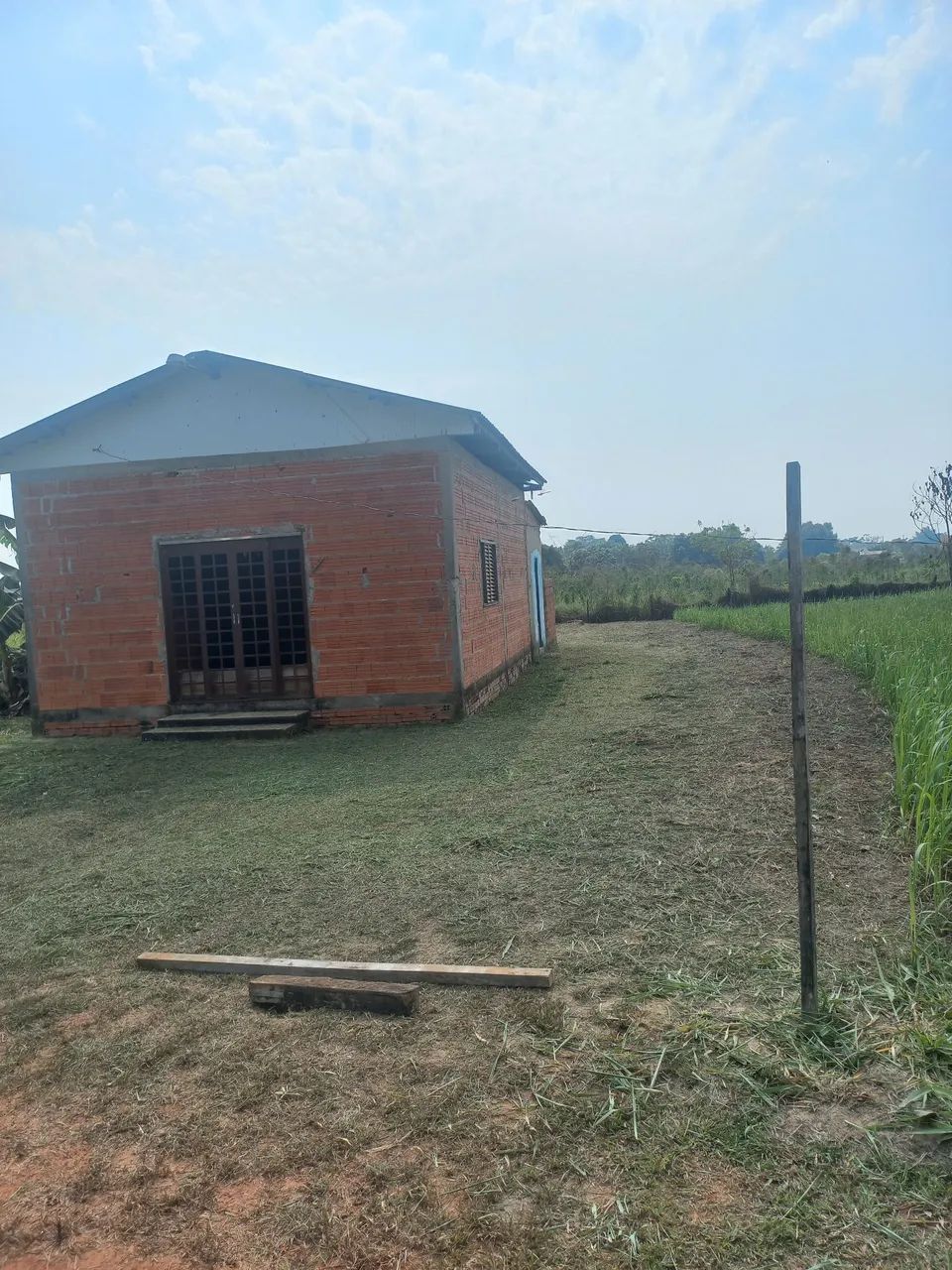 Vendo casa no vila acre 