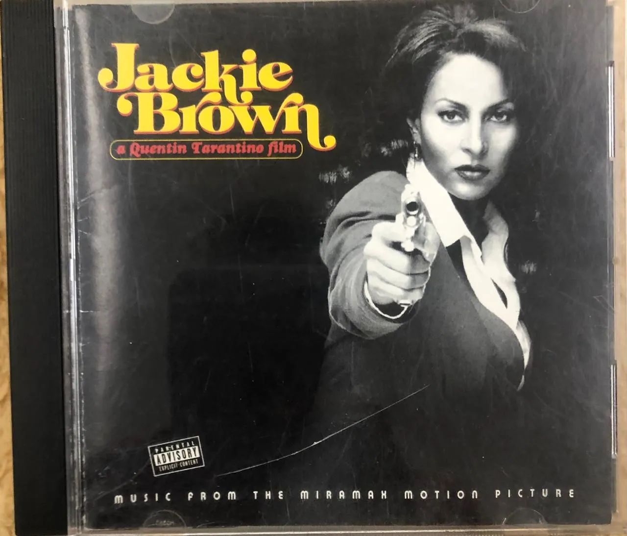 Cd: Jackie Brown: Music From The Miramax Motion Picture (1999)
