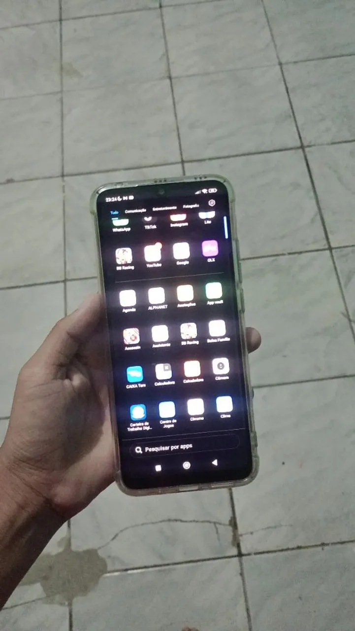 Vendo Redmi