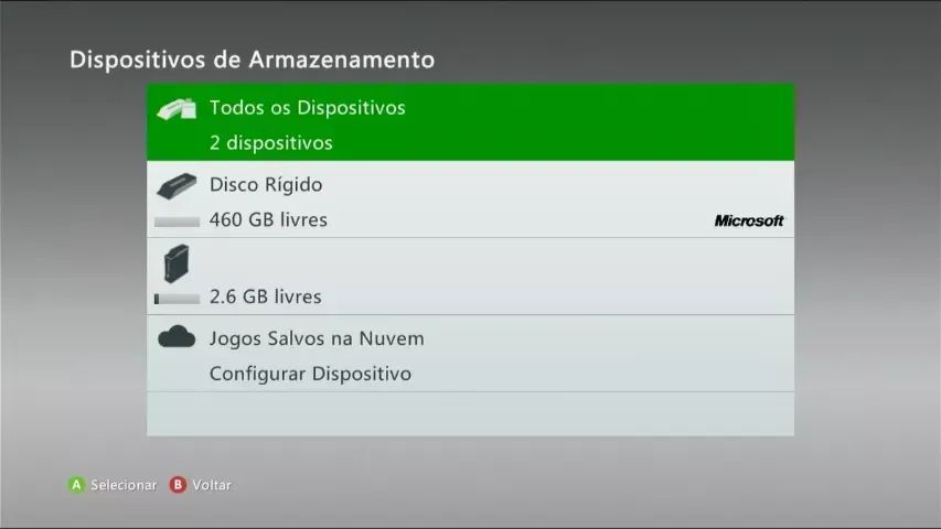 Disco rígido interno Microsoft Xbox 360 500GB Slim e Super Slim preto - Foto 2