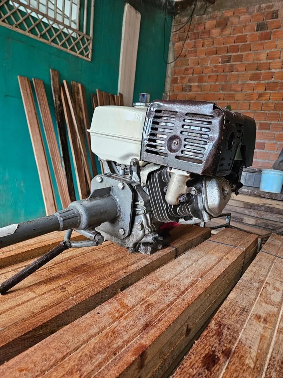 Motor Honda GX390
