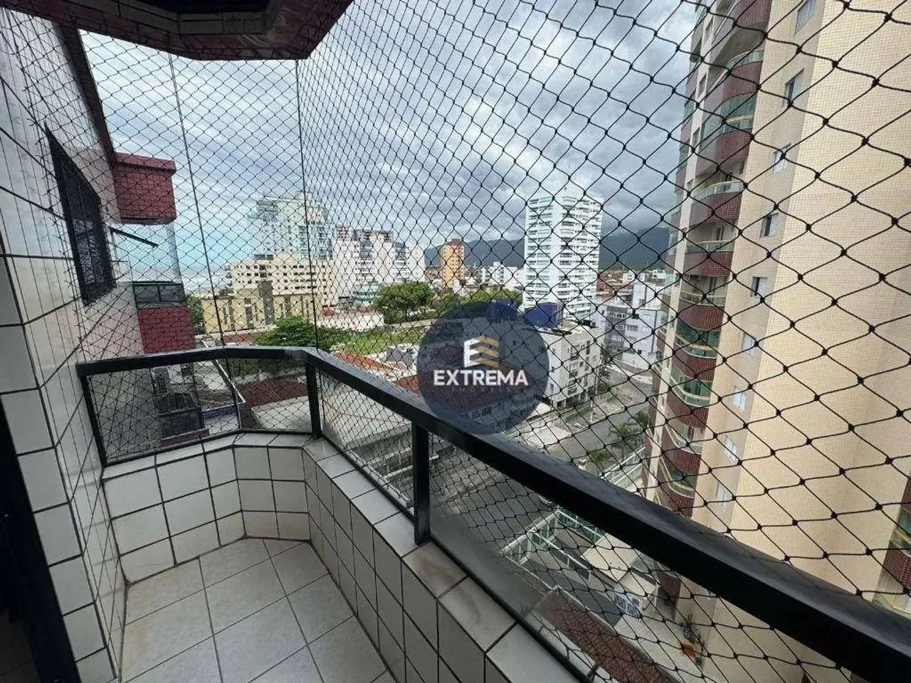 Apartamento a venda em Praia Grande vista mar - Foto 5