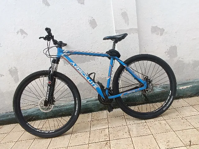 Bike Absolute Nero 4