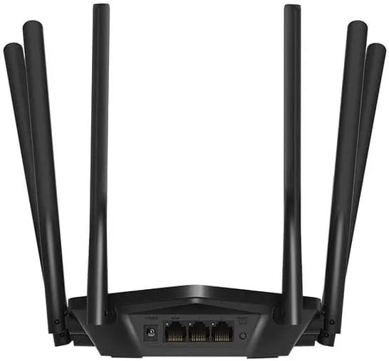 roteador gigabit Mercusys ac1900 mr50g - Foto 2