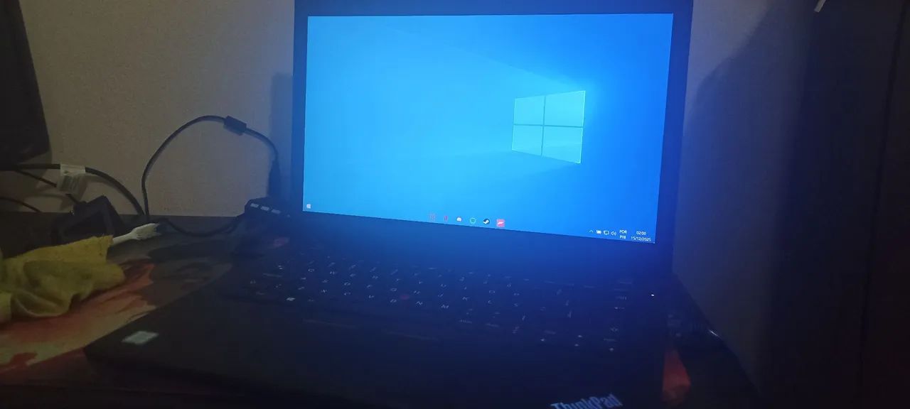 Notebook Lenovo ThinkPad 