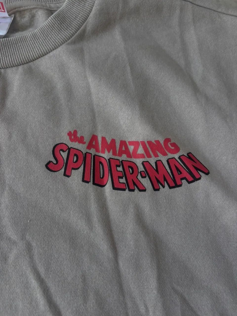 Sueter spider man - homem aranha - Foto 5