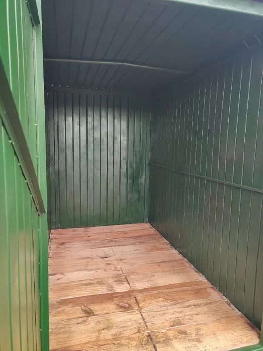 Container de Obra / Entrega Grátis / Cartão em até 10x - Foto 4