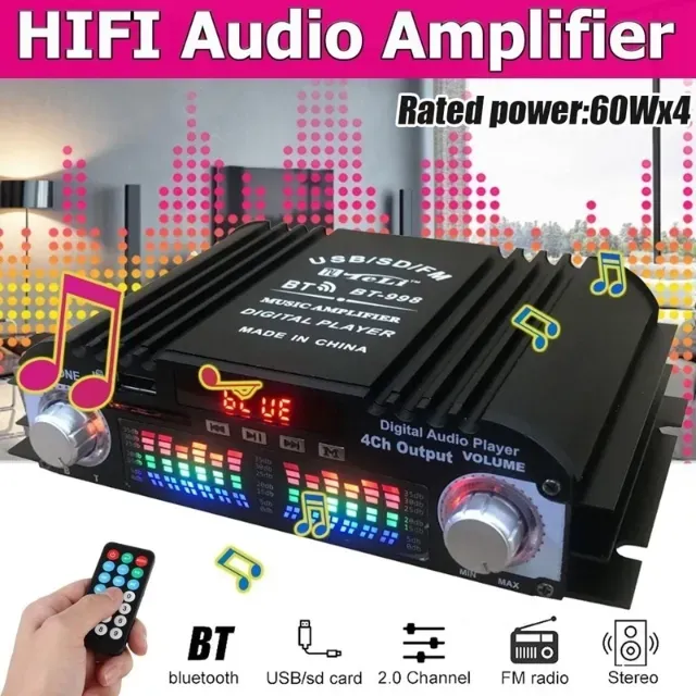 amplificador