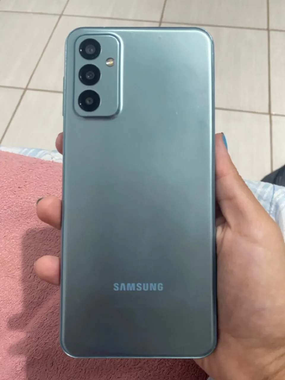 Samsung galaxy M23 5G - 128GB - Azul