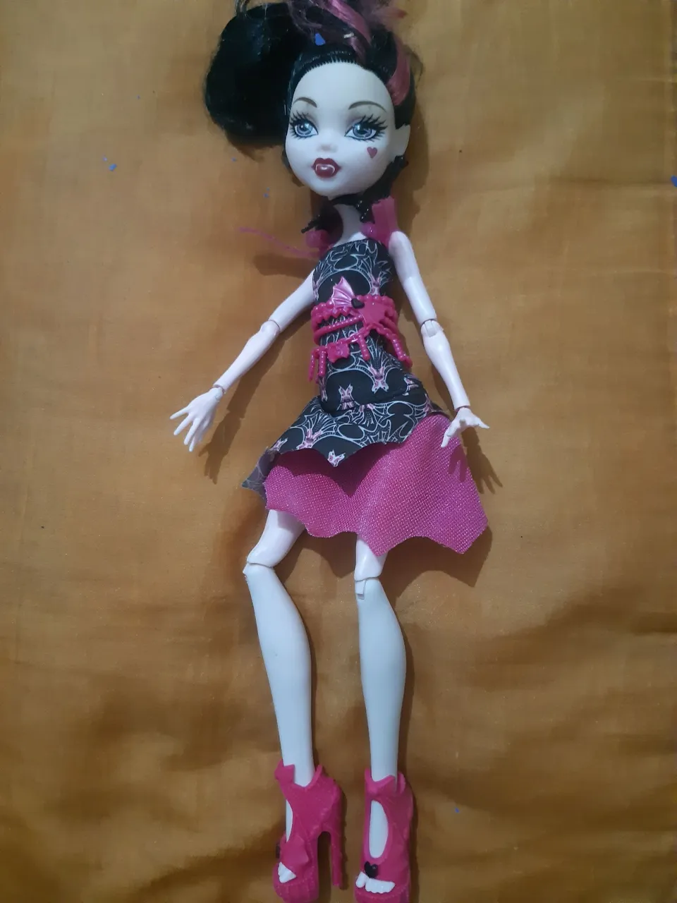 Boneca Monster hight