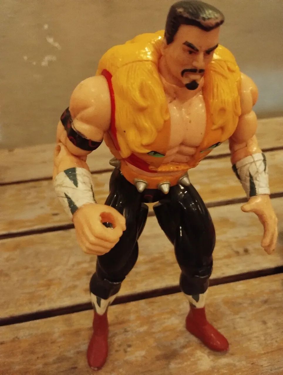 Boneco de Ação Kraven  - Foto 5