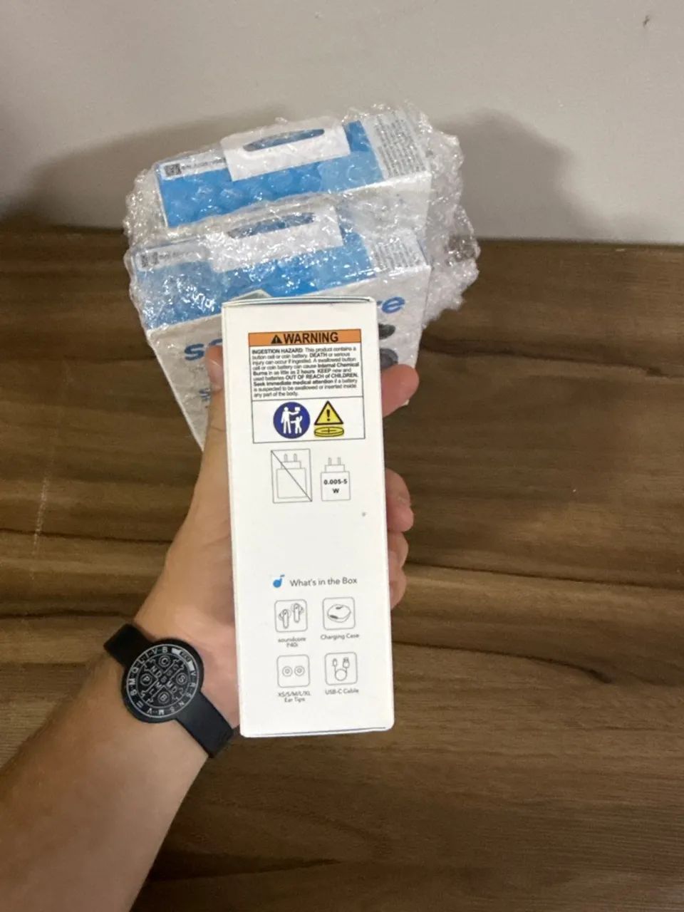 Soundcore P40i - Fone de ouvido True-Wireless com ANC - Foto 4