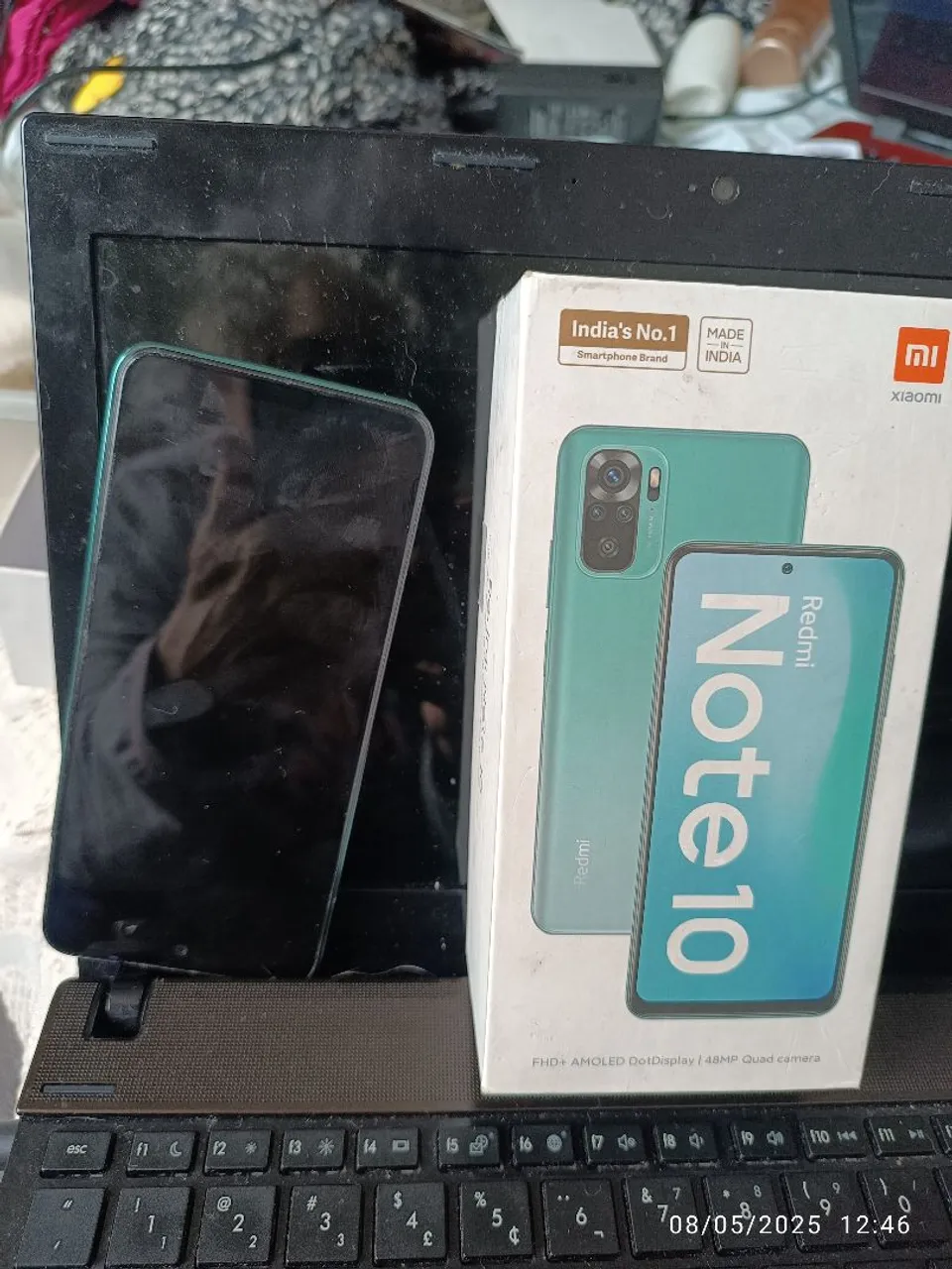REDMI NOTE 10