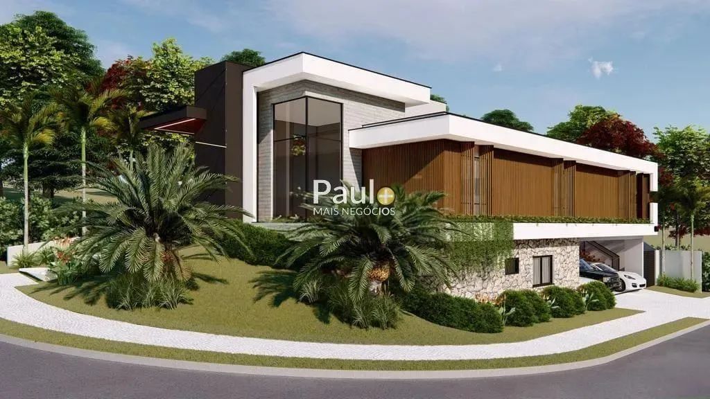 Casa à venda em Campinas, Swiss Park - Glarus, com 4 suítes, com 300 m², Glarus - Foto 5
