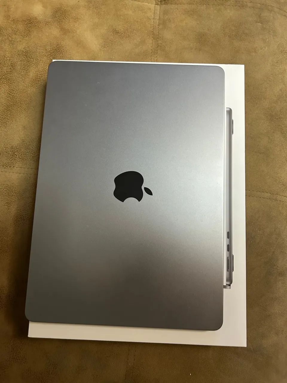 MacBook Air m2 8gb 256gb com caixa- Design elegante e desempenho excepcional - Foto 2