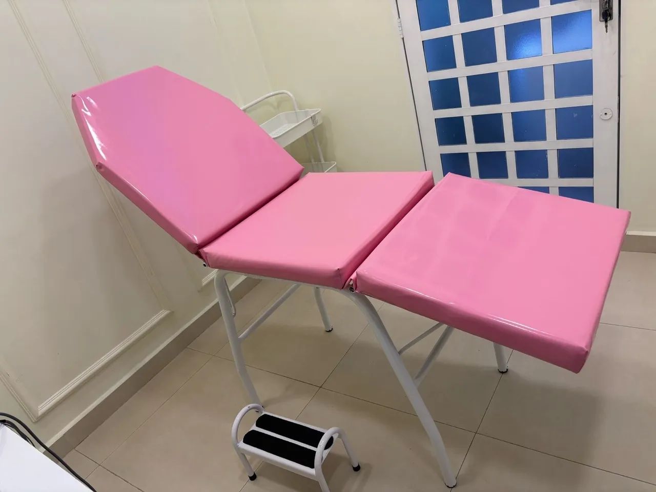 Maca Estética Rosa - 3 posições - Semi Nova - Foto 3