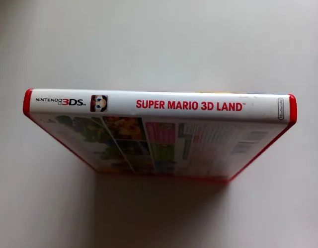 Super Mario 3D Land Original Nintendo 3DS - Foto 4