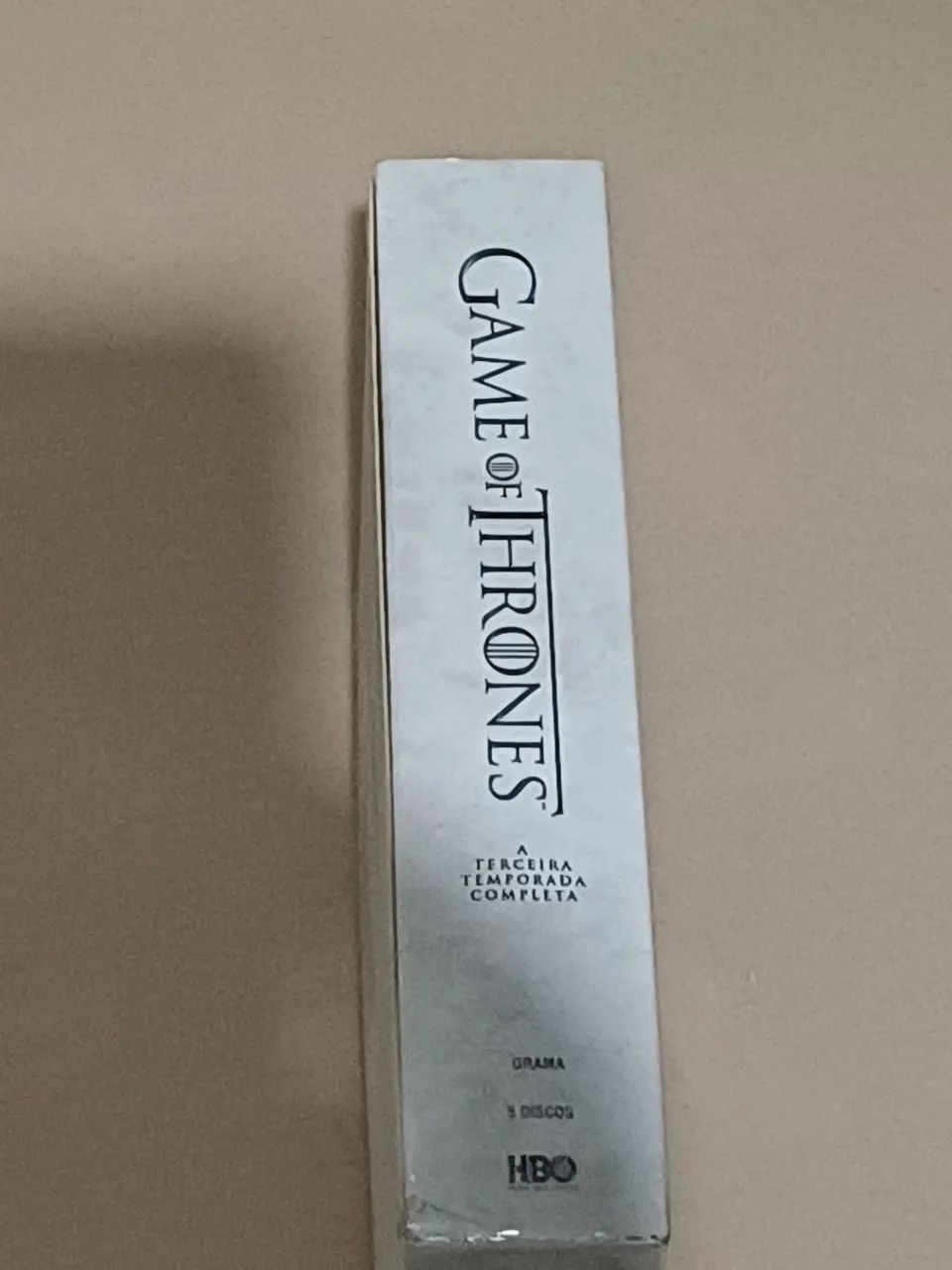 Game of Thrones - 2°  e 3° Temporada Completa (Blu-Ray) - Foto 5