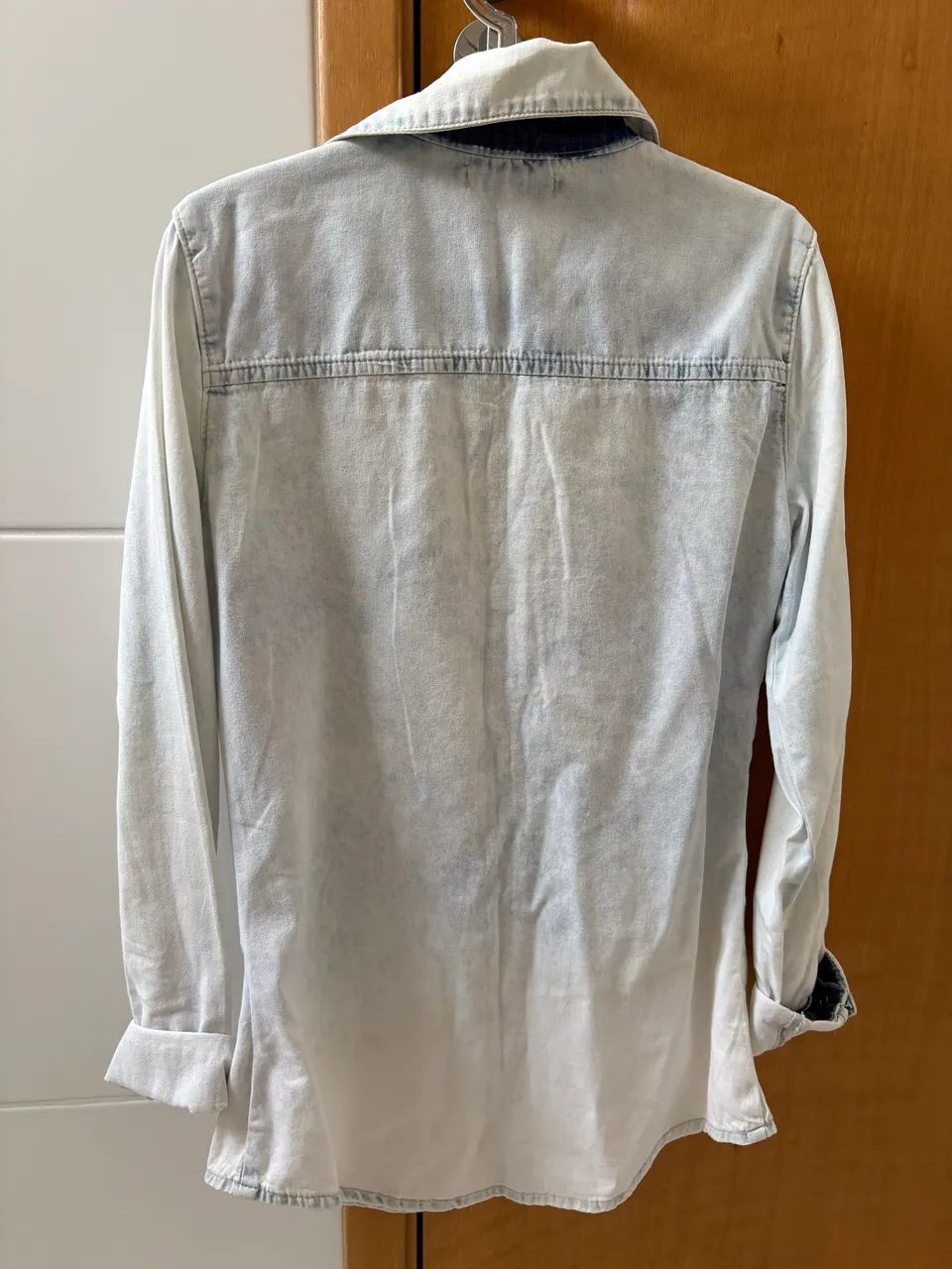 Camisa jeans  - Foto 2