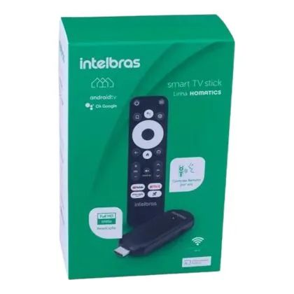 Intelbras izy smart tv box - Foto 2