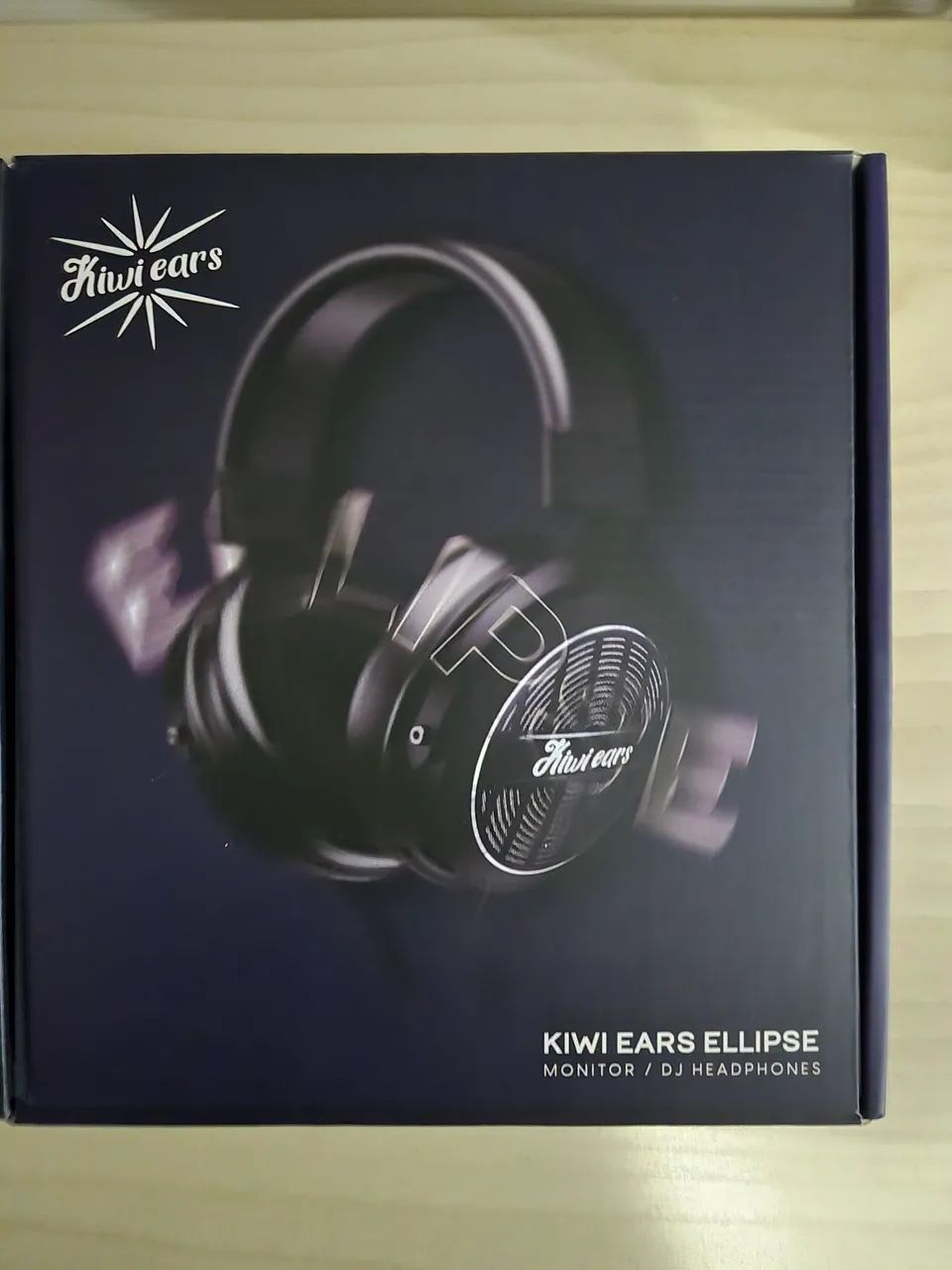 Fones de Ouvido - Kiwi Ears Ellipse - Lacrado