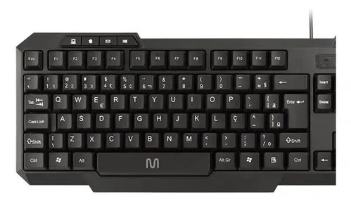 Multilaser TM100 Keyboard64220026837633121