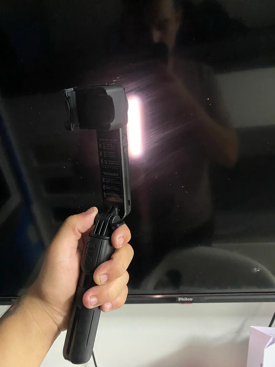 Gimbal estabilizadora  - Foto 2