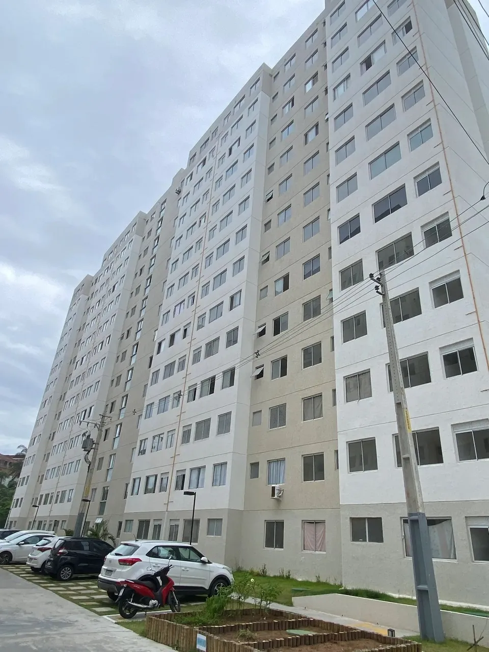 Imóvel para aluguel possui 60 metros quadrados com 2 quartos em Narandiba - Salvador - BA