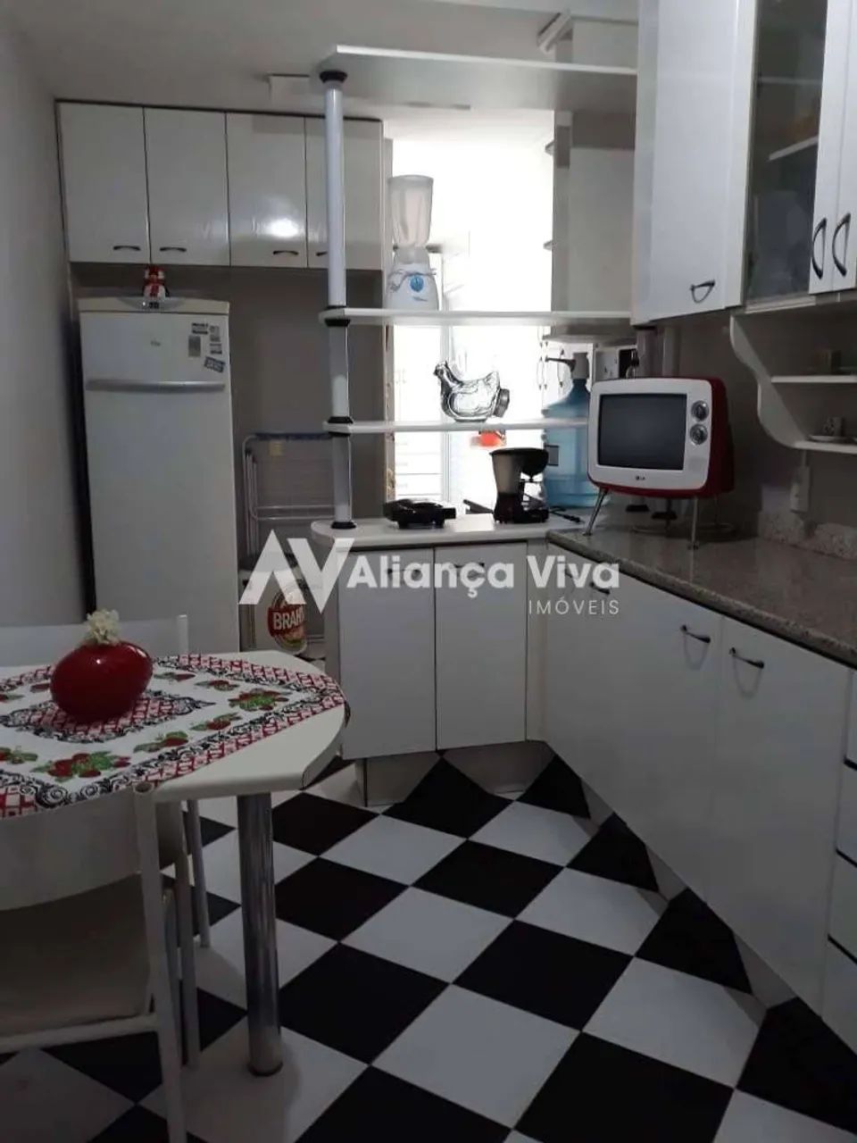 Copacabana | Apartamento 3 quartos, sendo 1 suite - Foto 12