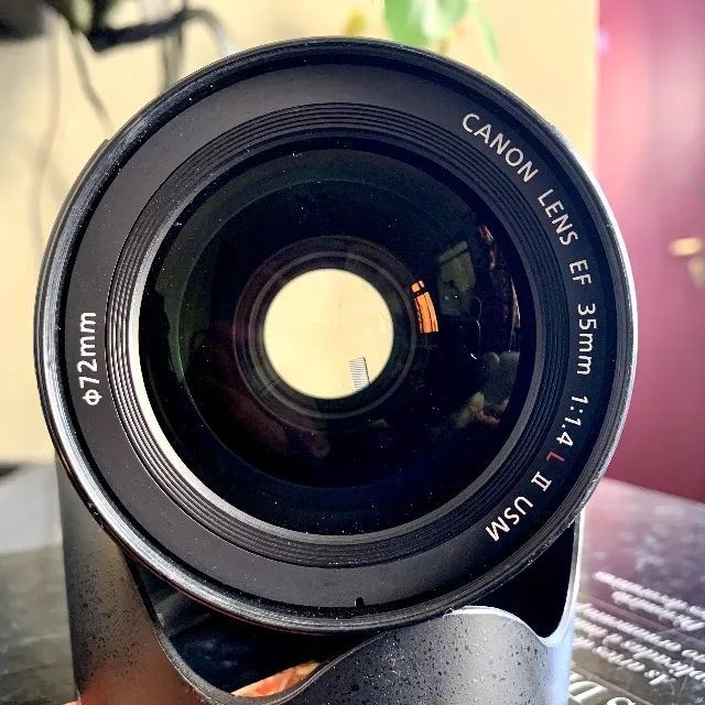 Canon EF 35mm f/1.4 L II USM - Foto 5