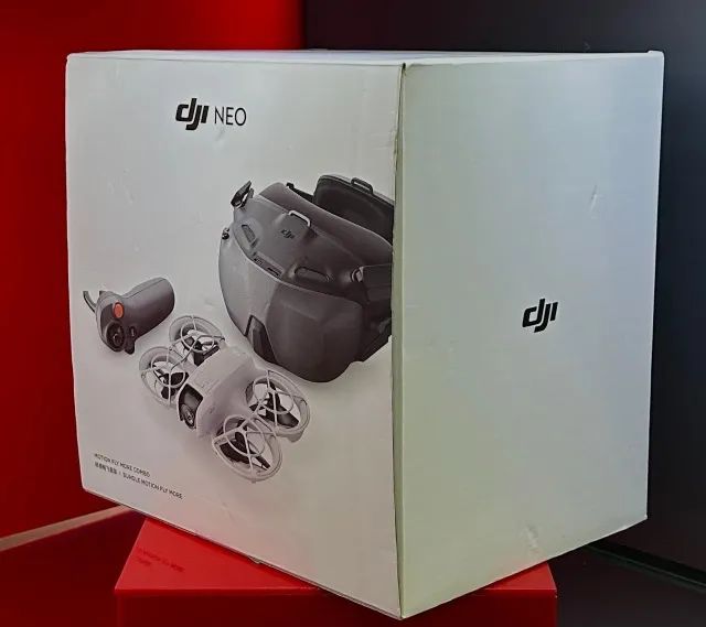 DJI Drone Neo Motion Fly More Combo - Global - DJI Goggles N3 - Produto Novo com Garantia. - Foto 2