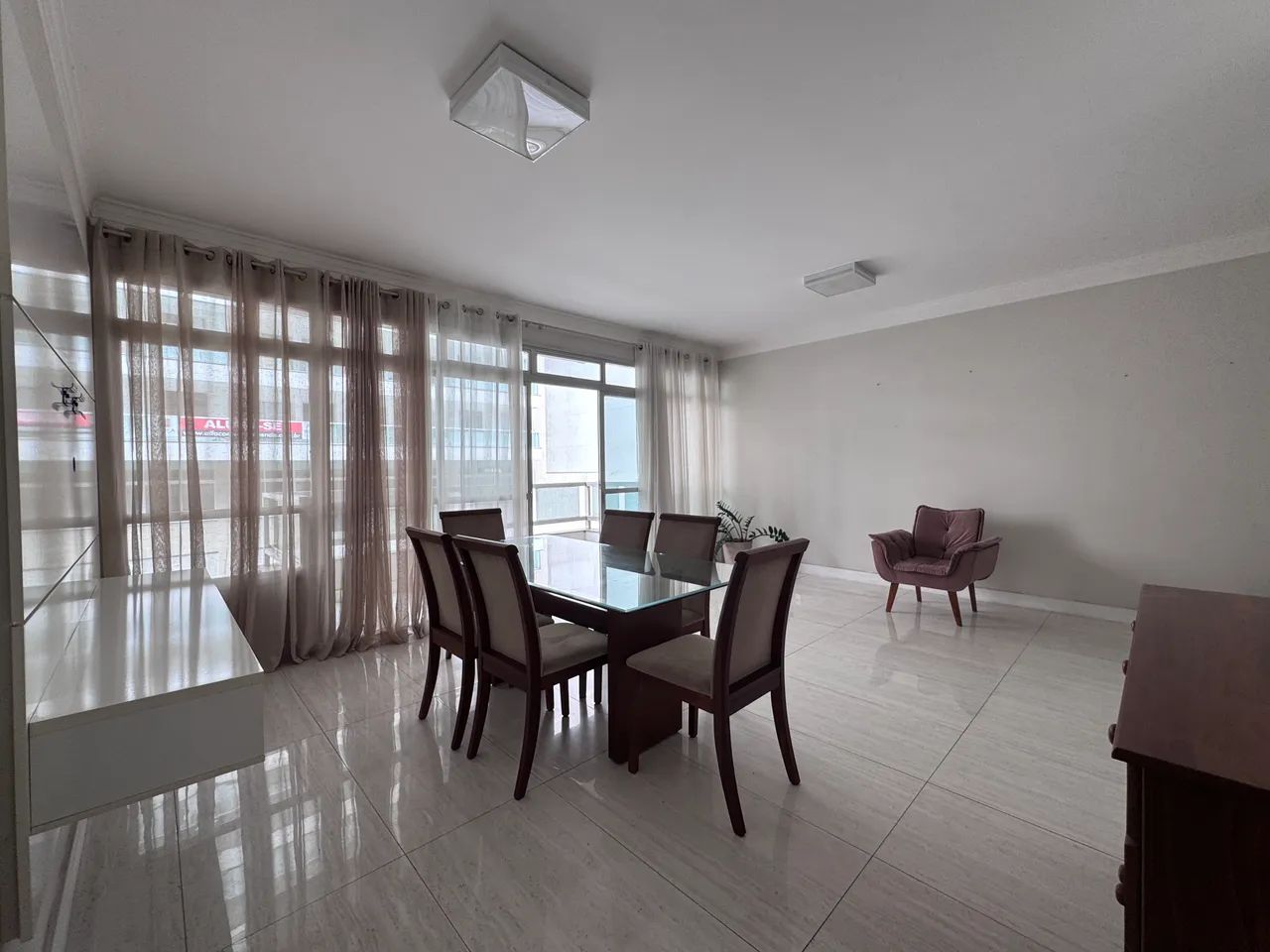 Apartamento a venda possui 140 metros quadrados com 3 quartos em Praia da Costa - Vila Vel - Foto 2