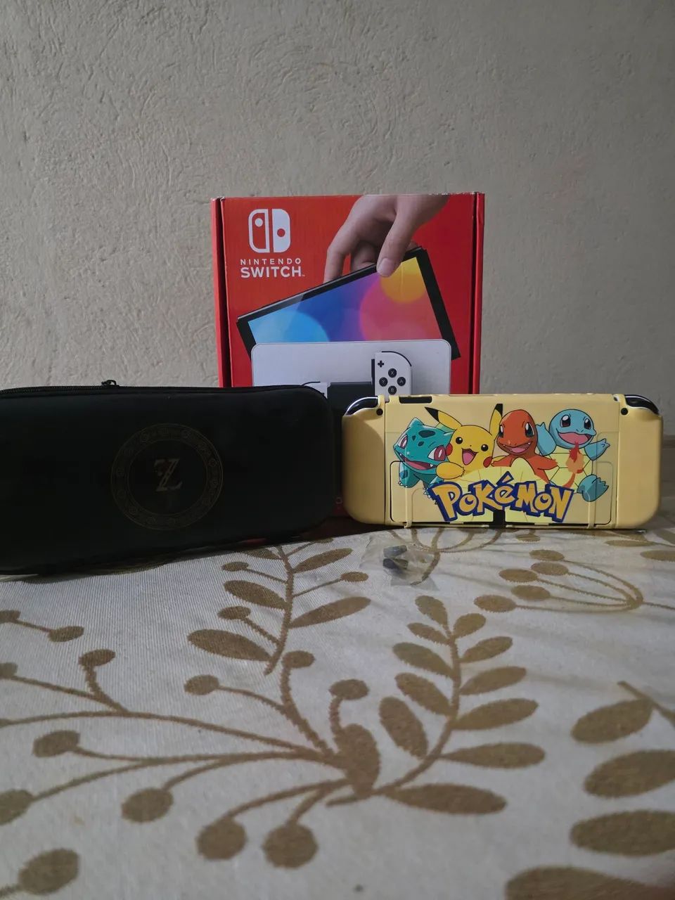 Nintendo switch oled - Foto 5