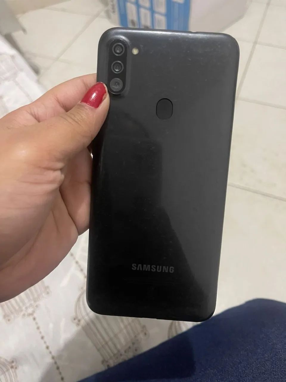 Samsung Galáxia A11 - Foto 3