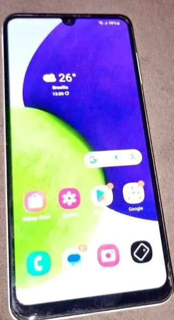 SAMSUNG A22