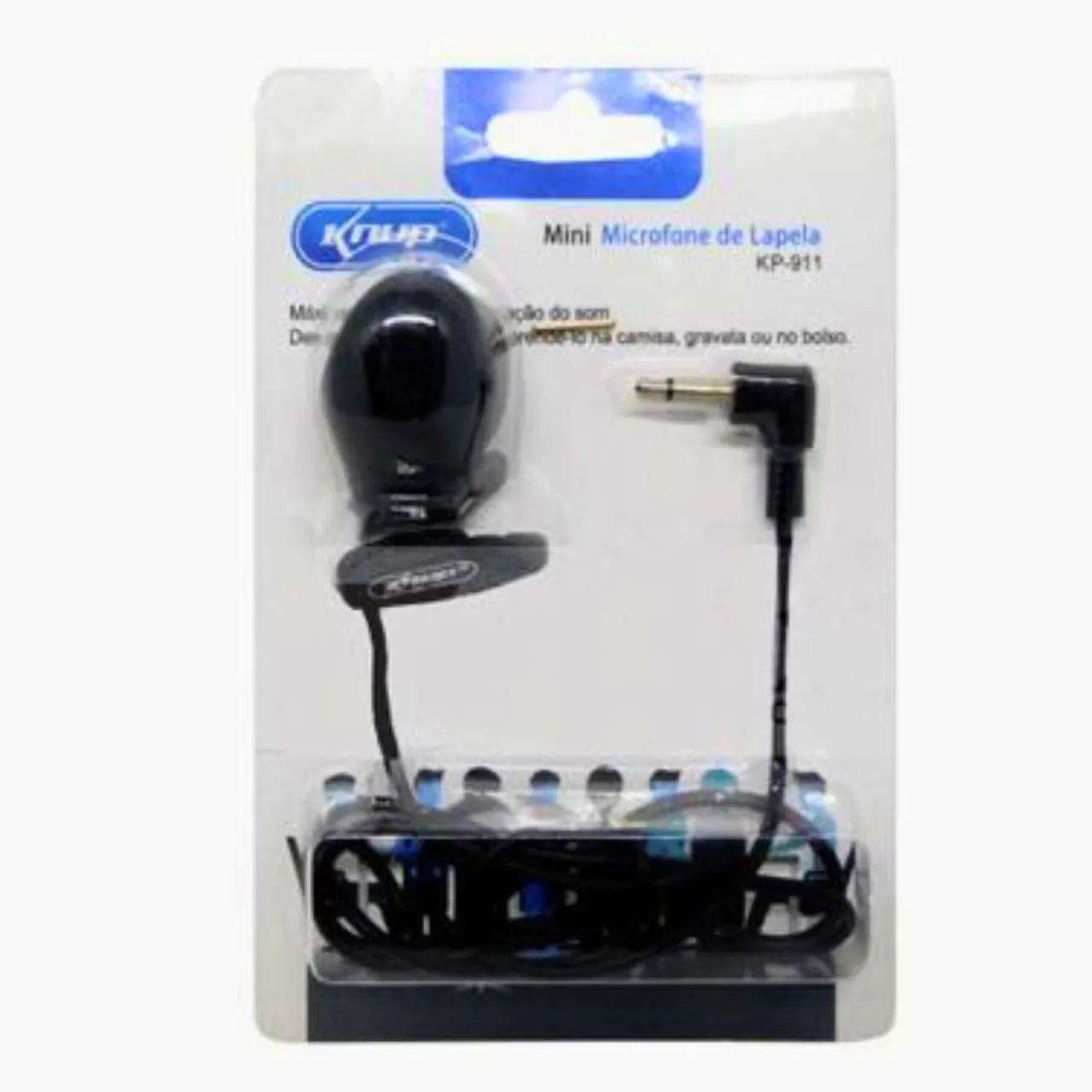 Microfone de Lapela P2 - Foto 3